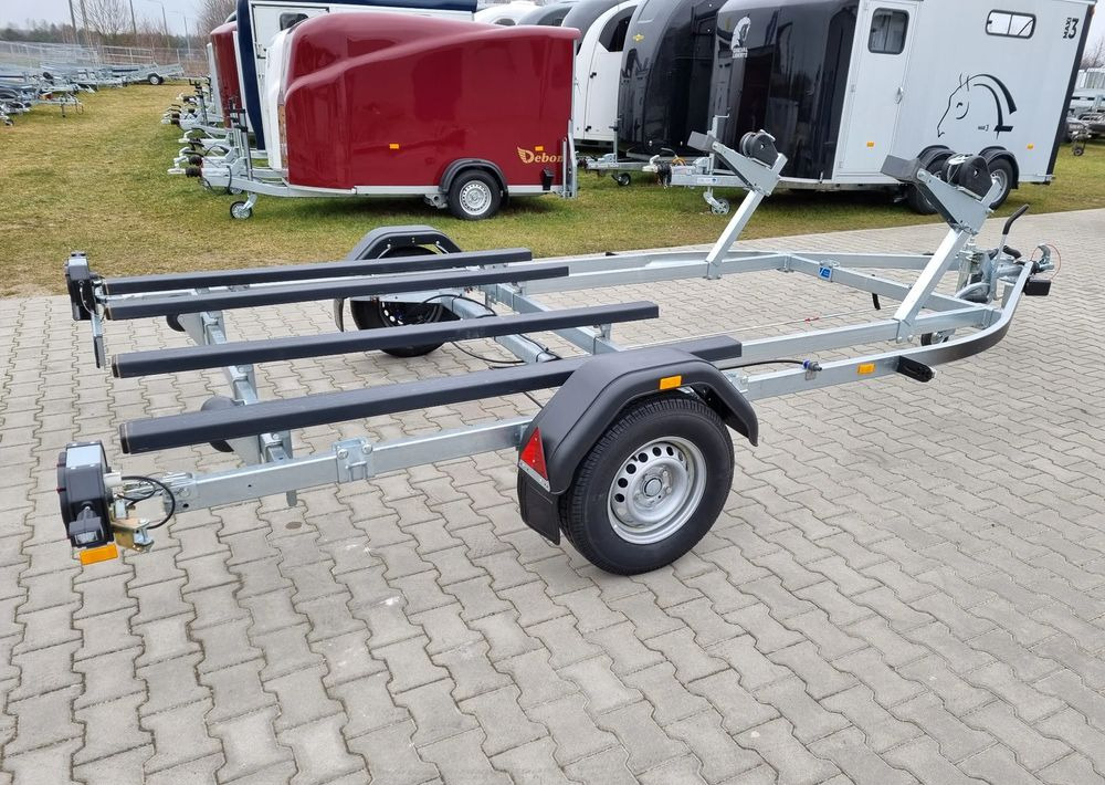 Brenderup PWC 2 1200 BRA pod 2 skutery wodne - Přívěsný vozík: obrázek 5 Brenderup PWC 2 1200 BRA pod 2 skutery wodne - Přívěsný vozík: obrázek 5