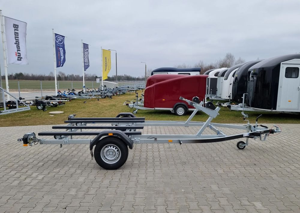 Brenderup PWC 2 1200 BRA pod 2 skutery wodne - Přívěsný vozík: obrázek 4 Brenderup PWC 2 1200 BRA pod 2 skutery wodne - Přívěsný vozík: obrázek 4