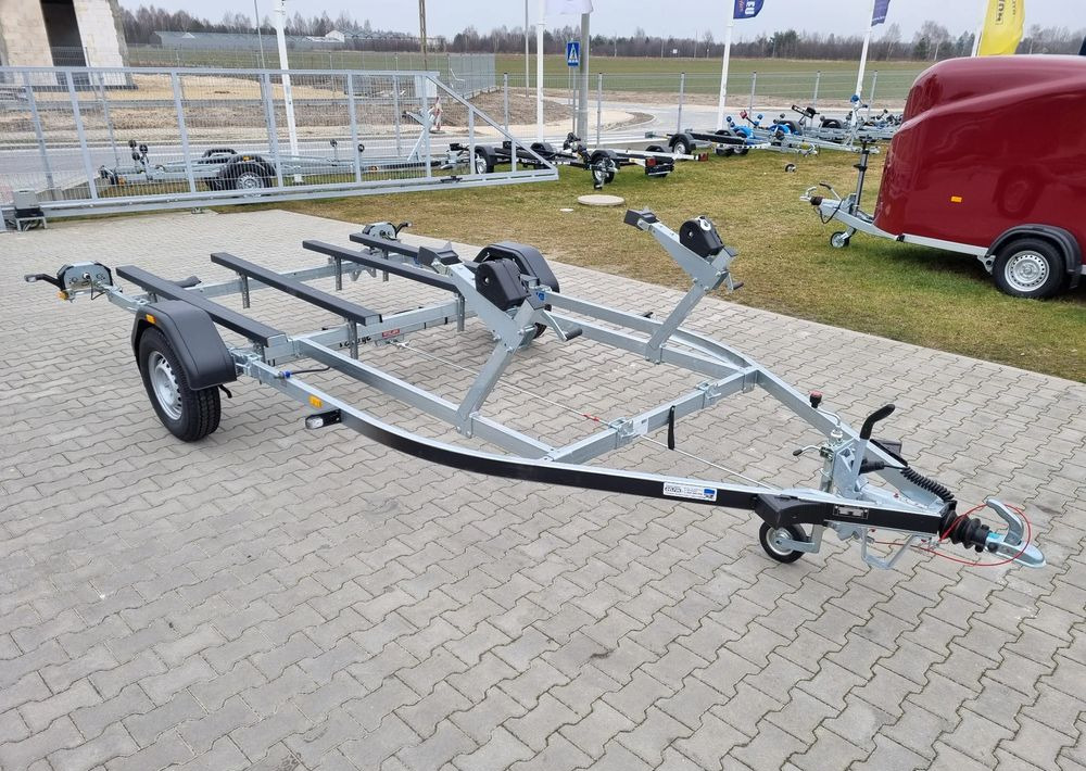 Brenderup PWC 2 1200 BRA pod 2 skutery wodne - Přívěsný vozík: obrázek 2 Brenderup PWC 2 1200 BRA pod 2 skutery wodne - Přívěsný vozík: obrázek 2