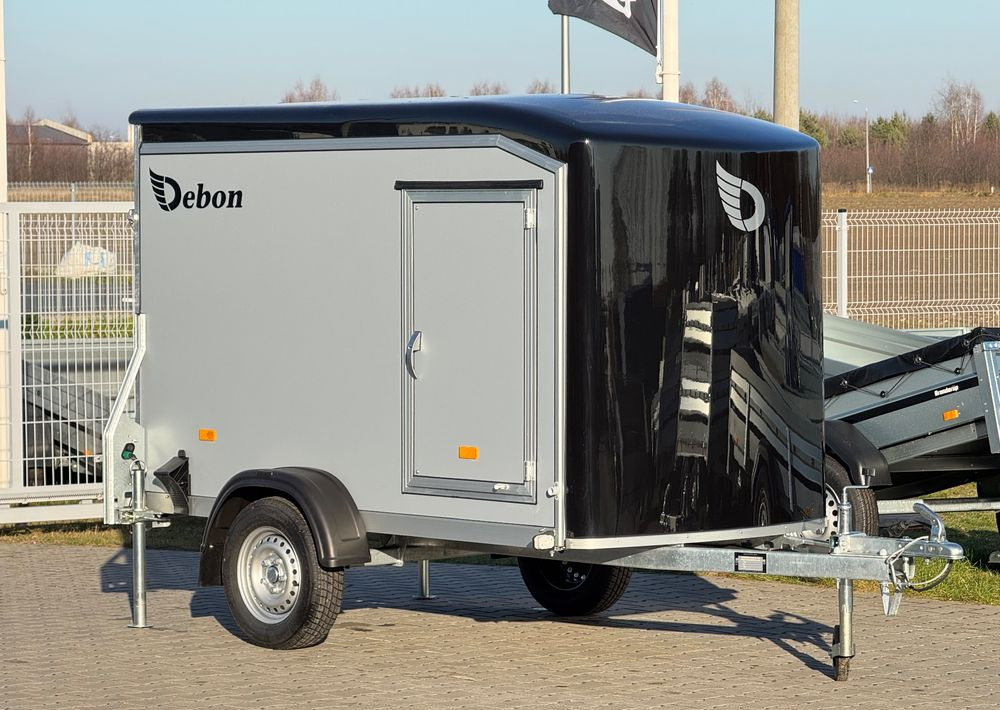 Debon C255SF PPL + drzwi boczne - Skříňový přívěs: obrázek 1 Debon C255SF PPL + drzwi boczne - Skříňový přívěs: obrázek 1