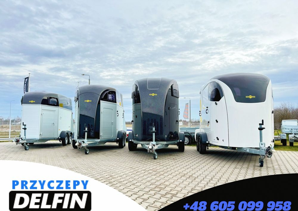 Humbaur Equitos Alu Plus 2000 - Přívěsný vozík: obrázek 3 Humbaur Equitos Alu Plus 2000 - Přívěsný vozík: obrázek 3