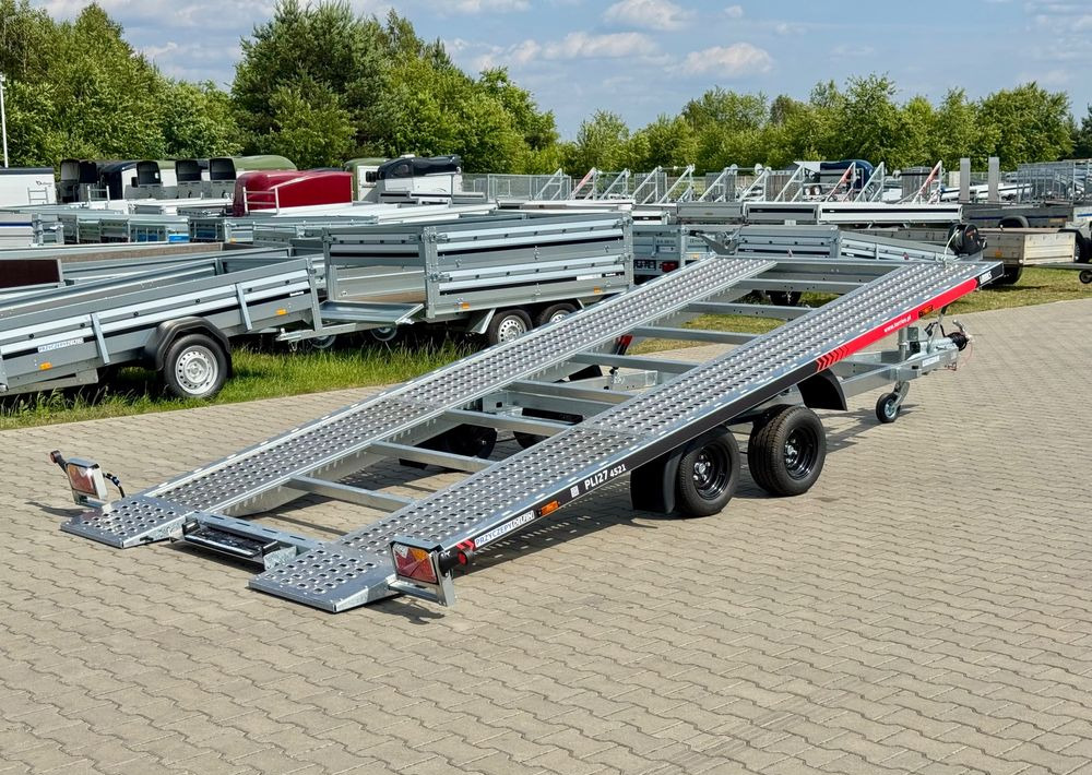 Nový Přívěs na přepravu automobilů LORRIES PLI27-4521: obrázek 12