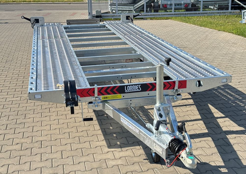 Nový Přívěs na přepravu automobilů LORRIES PLI27-4521: obrázek 8