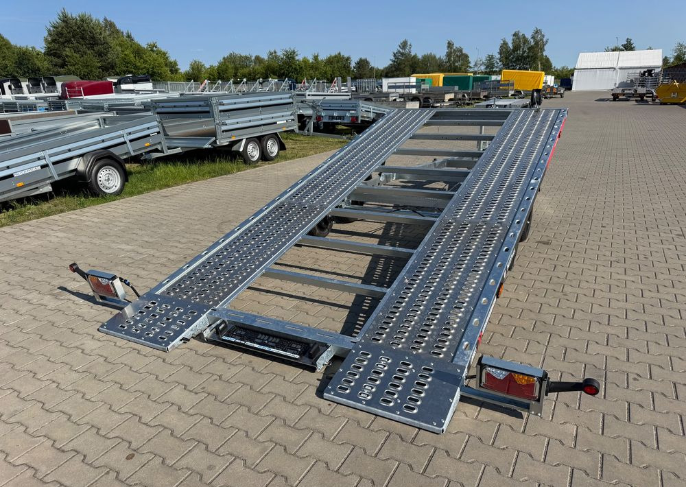 Nový Přívěs na přepravu automobilů LORRIES PLI27-4521: obrázek 9