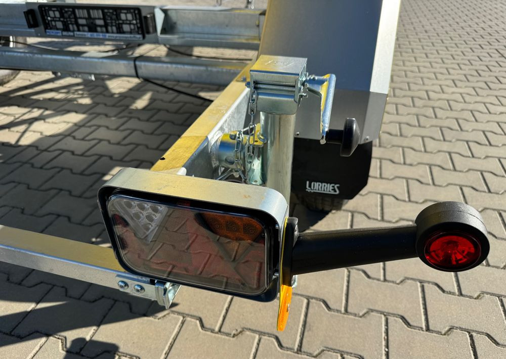 Nový Kabelový přívěs LORRIES TPB27-4925 do transportu bębna z kablem: obrázek 6