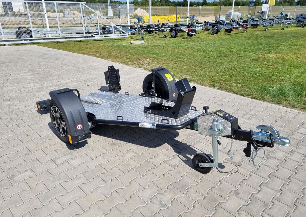 Lorries Lorries MT 1 - Přepravník motocyklů: obrázek 4 Lorries Lorries MT 1 - Přepravník motocyklů: obrázek 4