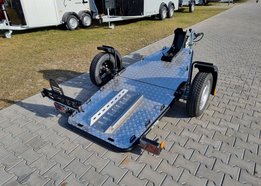 Lorries Lorries MT 1 - Přepravník motocyklů: obrázek 1 Lorries Lorries MT 1 - Přepravník motocyklů: obrázek 1