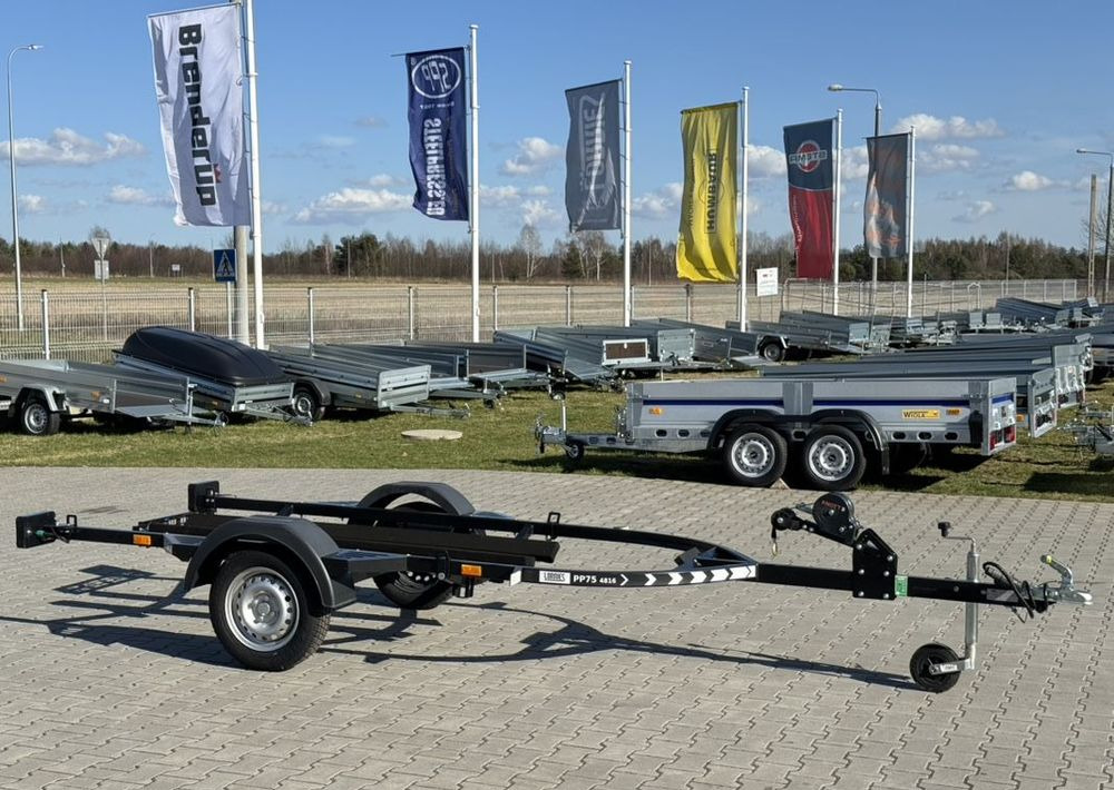 Lorries PP75-4816 - Lodní přívěs: obrázek 1 Lorries PP75-4816 - Lodní přívěs: obrázek 1