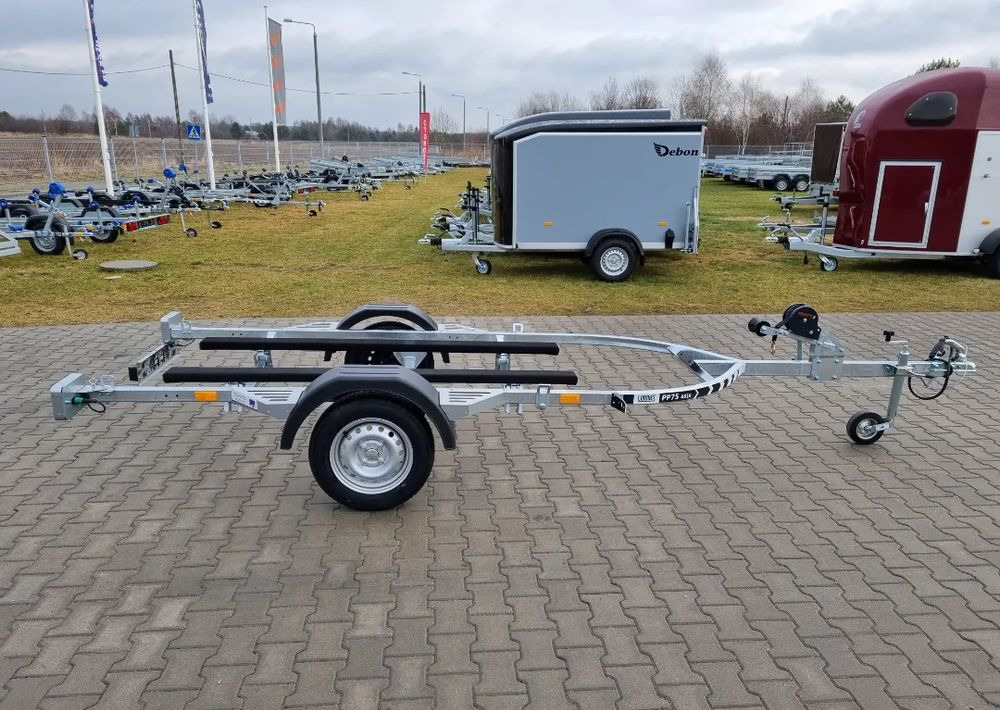 Lorries PP75-4816 - Lodní přívěs: obrázek 2 Lorries PP75-4816 - Lodní přívěs: obrázek 2