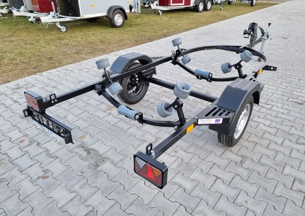 Nový Lodní přívěs Lorries PP75-4816: obrázek 11