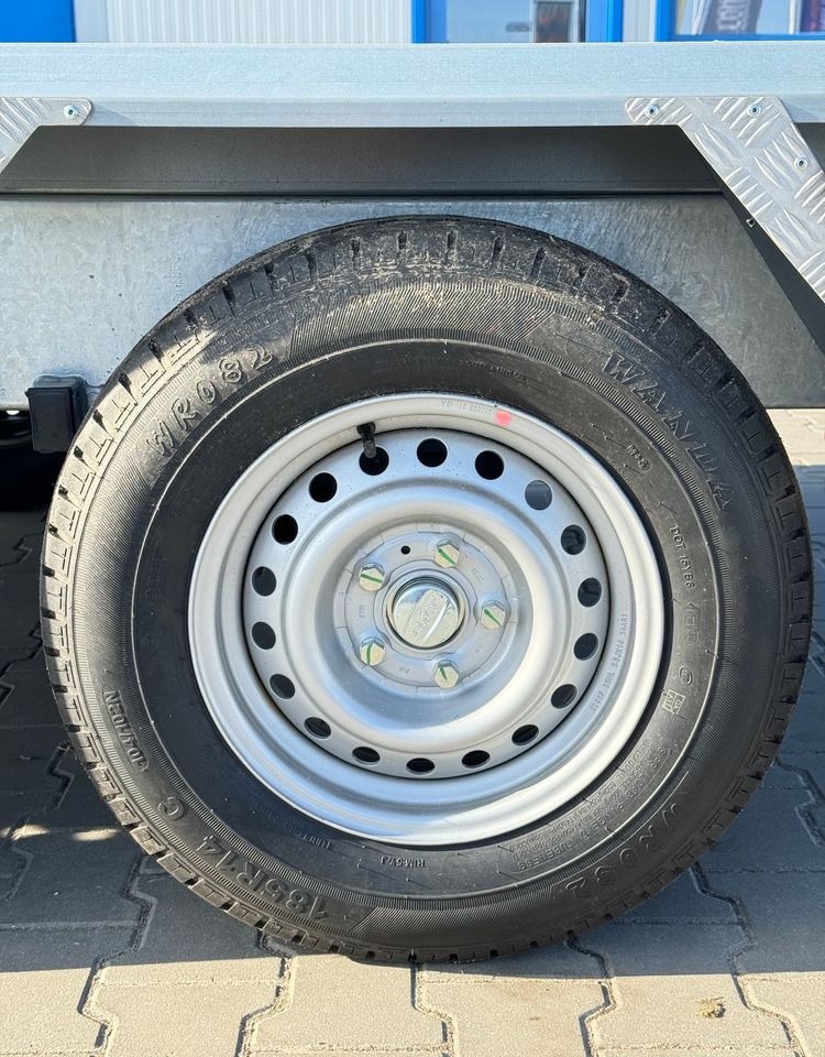 Lorries TPM 20 przyczepa do przewozu koparki, bobcat , koparka 2700 kg - Přepravník stavebních strojů: obrázek 4 Lorries TPM 20 przyczepa do przewozu koparki, bobcat , koparka 2700 kg - Přepravník stavebních strojů: obrázek 4