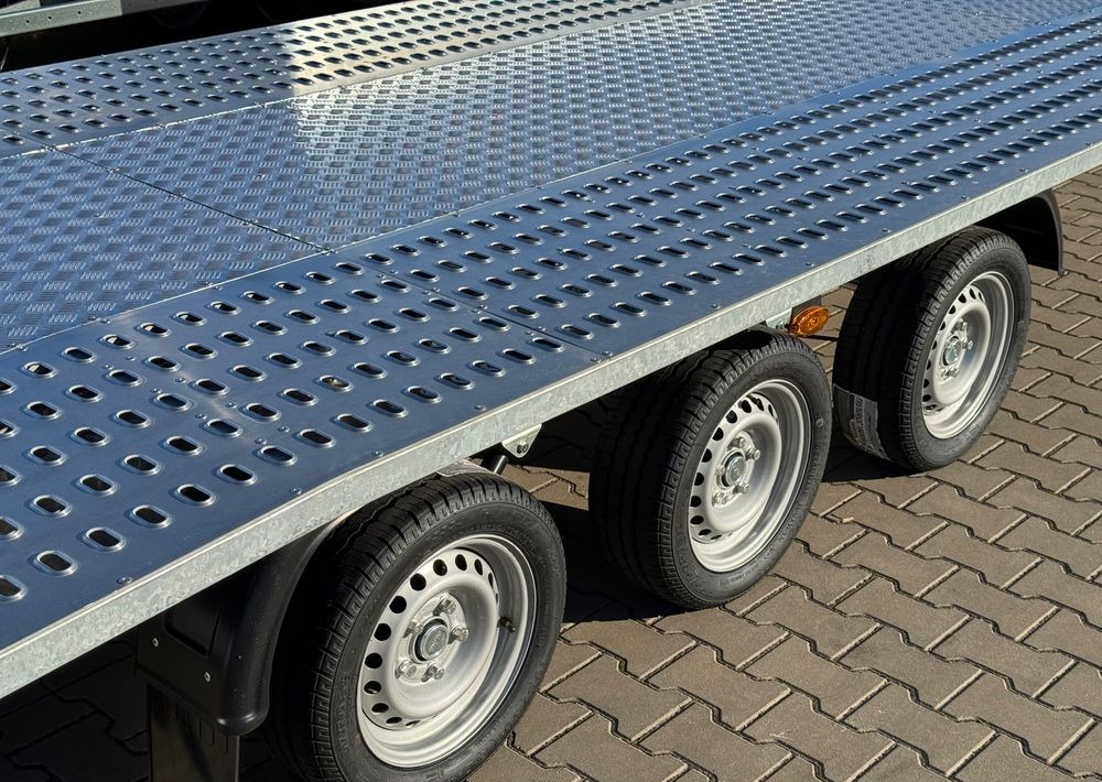 NIEWIADÓW Niewiadów Jupiter 600 x210 cm , 3500 kg - Přívěs na přepravu automobilů: obrázek 4 NIEWIADÓW Niewiadów Jupiter 600 x210 cm , 3500 kg - Přívěs na přepravu automobilů: obrázek 4