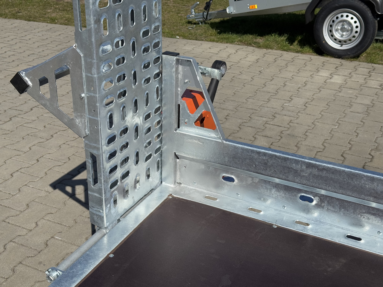 Nový Přepravník stavebních strojů TA-NO BOB 35.36 | 3500kg | 360x179 cm: obrázek 10 Nový Přepravník stavebních strojů TA-NO BOB 35.36 | 3500kg | 360x179 cm: obrázek 10