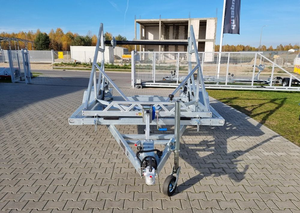 TA-NO DRUM 27.2K20 - Kabelový přívěs: obrázek 3 TA-NO DRUM 27.2K20 - Kabelový přívěs: obrázek 3