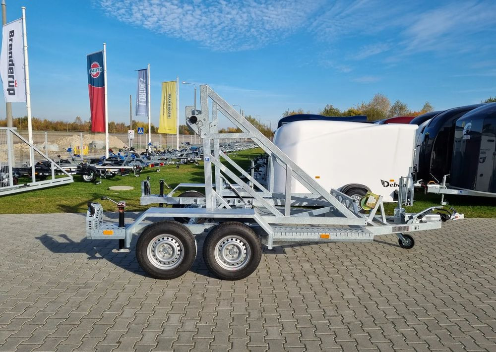 TA-NO DRUM 27.2K20 - Kabelový přívěs: obrázek 2 TA-NO DRUM 27.2K20 - Kabelový přívěs: obrázek 2