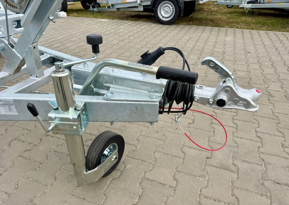 Nový Kabelový přívěs WIOLA Wiola 2T-H2: obrázek 9