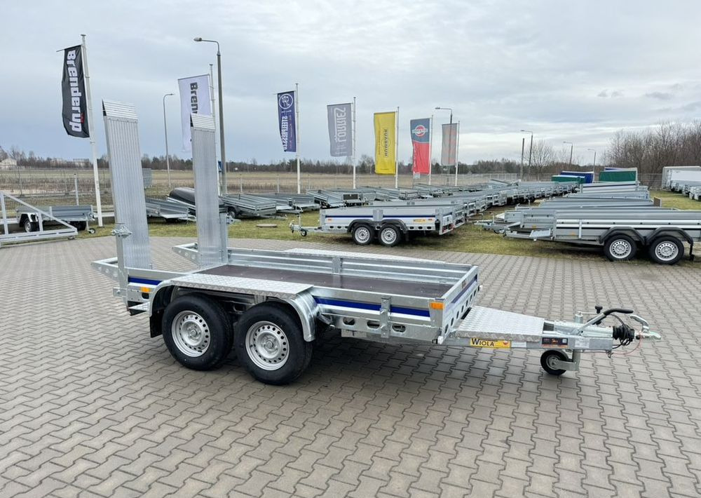 WIOLA Wiola B2630 - Přepravník stavebních strojů: obrázek 1 WIOLA Wiola B2630 - Přepravník stavebních strojů: obrázek 1