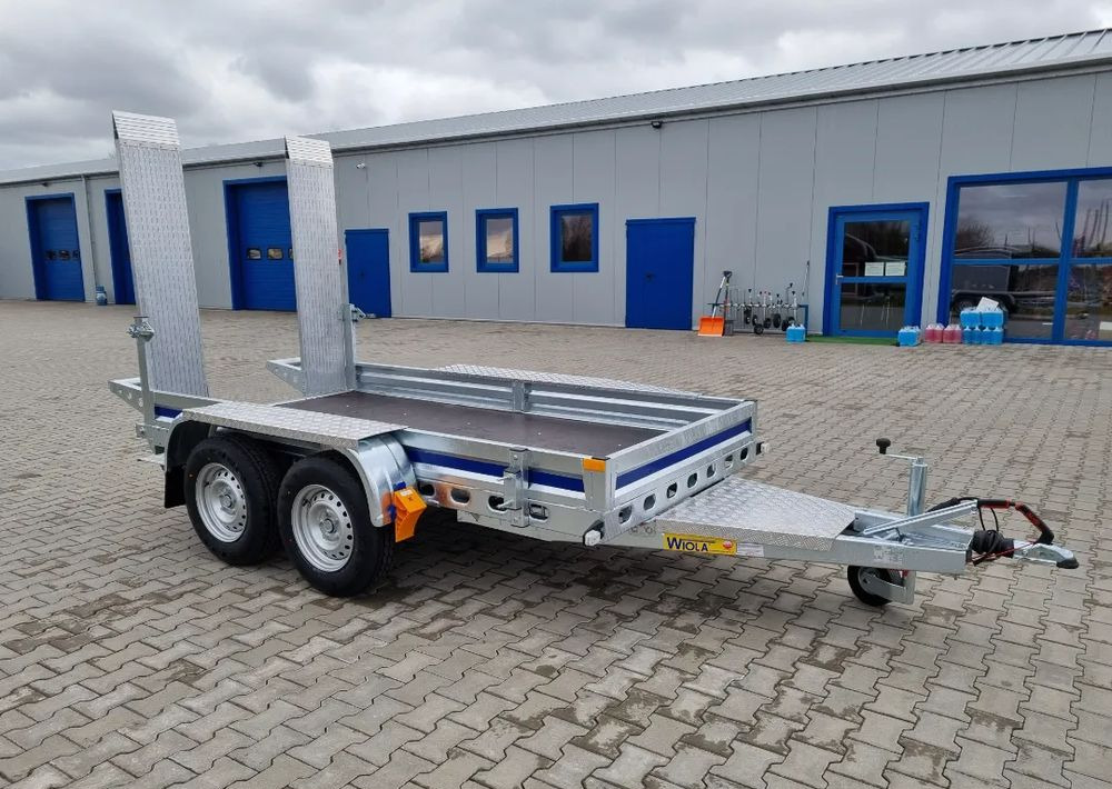WIOLA Wiola B2630 - Přepravník stavebních strojů: obrázek 5 WIOLA Wiola B2630 - Přepravník stavebních strojů: obrázek 5