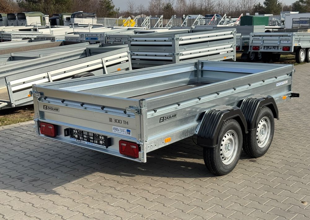 ZASŁAW 300TH - 2000kg / 300 x 150 cm leasing ZASŁAW 300TH - 2000kg / 300 x 150 cm: obrázek 7