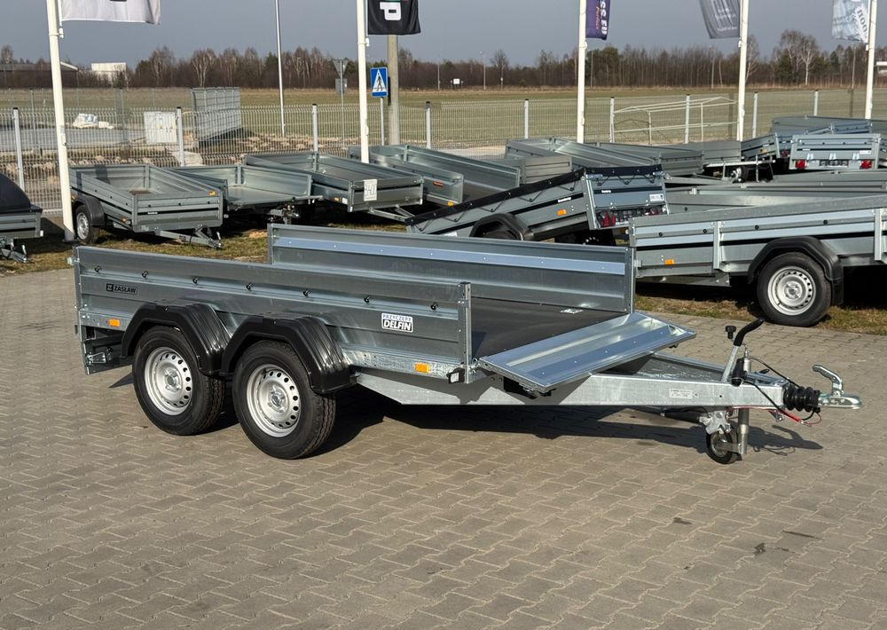 ZASŁAW 300TH - 2000kg / 300 x 150 cm leasing ZASŁAW 300TH - 2000kg / 300 x 150 cm: obrázek 12