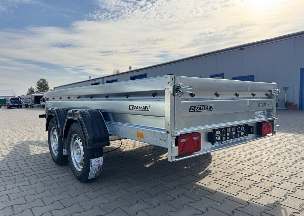 ZASŁAW 300TH - 2000kg / 300 x 150 cm leasing ZASŁAW 300TH - 2000kg / 300 x 150 cm: obrázek 9