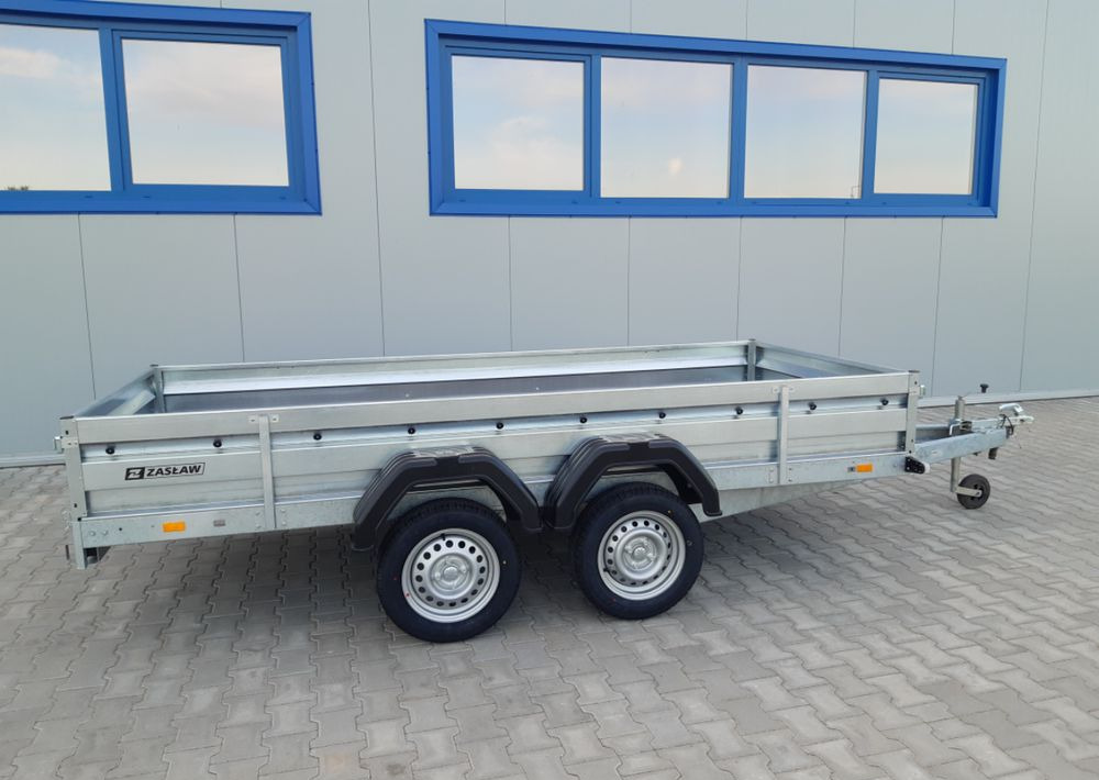 ZASŁAW Zaslaw 300T - Přívěsný vozík: obrázek 2 ZASŁAW Zaslaw 300T - Přívěsný vozík: obrázek 2