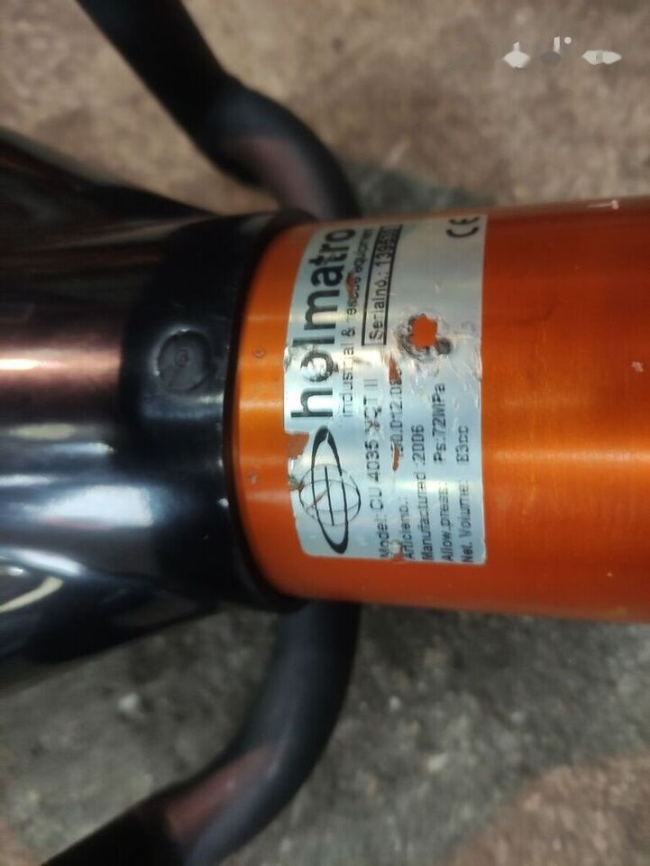 Komunální/ Speciální technika Holmatro CU4035: obrázek 7