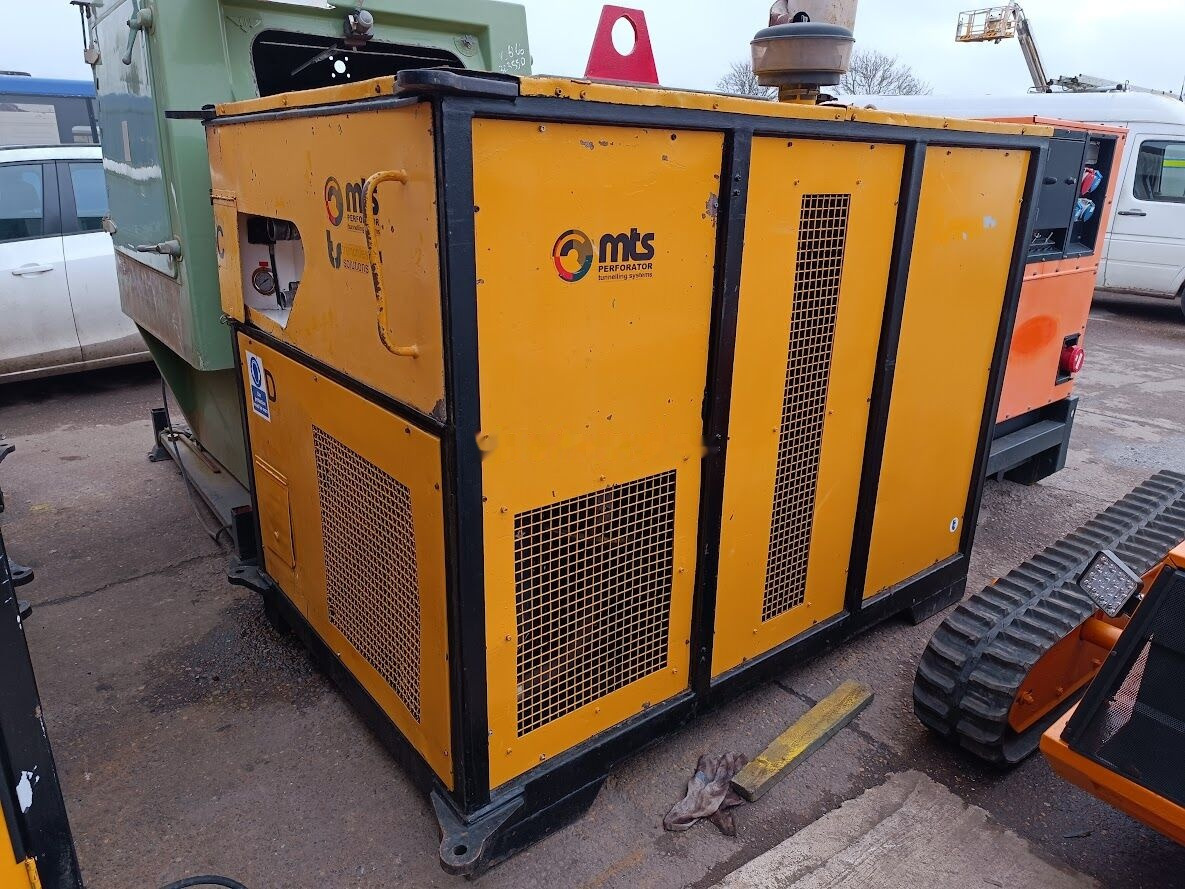 MTS PERFORATOR - Horizontálni vrty: obrázek 1 MTS PERFORATOR - Horizontálni vrty: obrázek 1
