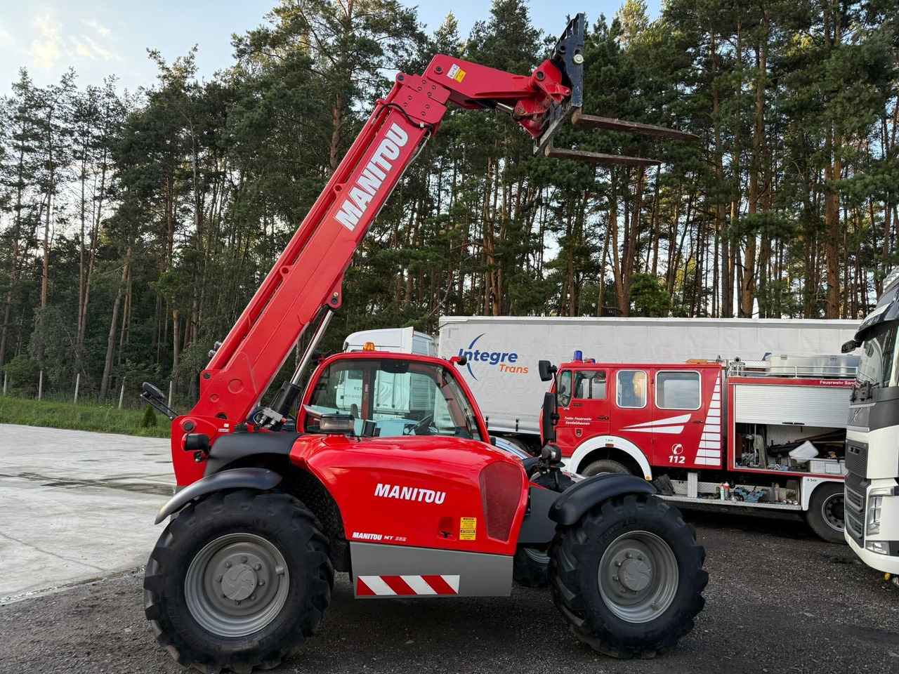 Ładowarka teleskopowa Manitou MT 932 , 2016 r , 270 mtg !!! z Francji. - Teleskopický manipulátor: obrázek 2 Ładowarka teleskopowa Manitou MT 932 , 2016 r , 270 mtg !!! z Francji. - Teleskopický manipulátor: obrázek 2