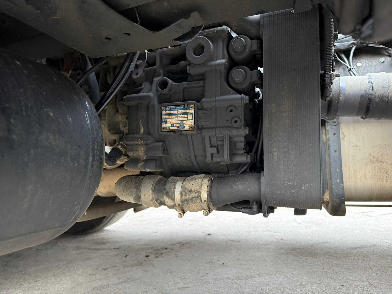 MAN TGS 18.510 ,Manualna skr.,Retarder ,2022 r, Navi, 7,6 t, z Francji - Tahač: obrázek 4 MAN TGS 18.510 ,Manualna skr.,Retarder ,2022 r, Navi, 7,6 t, z Francji - Tahač: obrázek 4