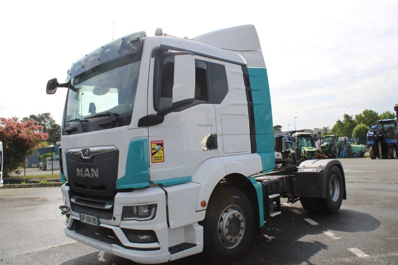 MAN TGS 18.510 ,Manualna skr.,Retarder ,2022 r, Navi, 7,6 t, z Francji - Tahač: obrázek 2 MAN TGS 18.510 ,Manualna skr.,Retarder ,2022 r, Navi, 7,6 t, z Francji - Tahač: obrázek 2