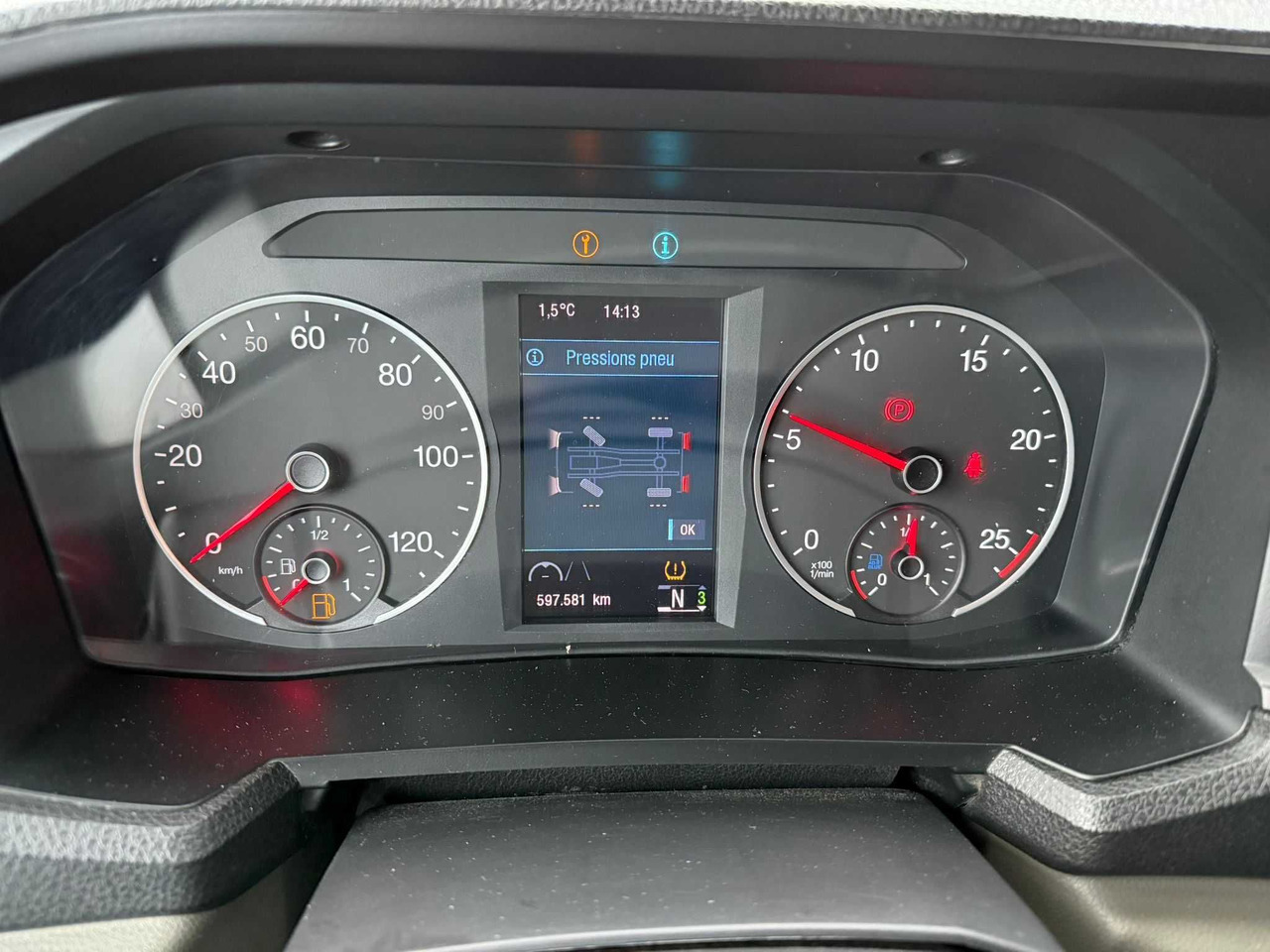 MAN TGS 18.510 ,Manualna skr.,Retarder ,2022 r, Navi, 7,6 t, z Francji - Tahač: obrázek 5 MAN TGS 18.510 ,Manualna skr.,Retarder ,2022 r, Navi, 7,6 t, z Francji - Tahač: obrázek 5