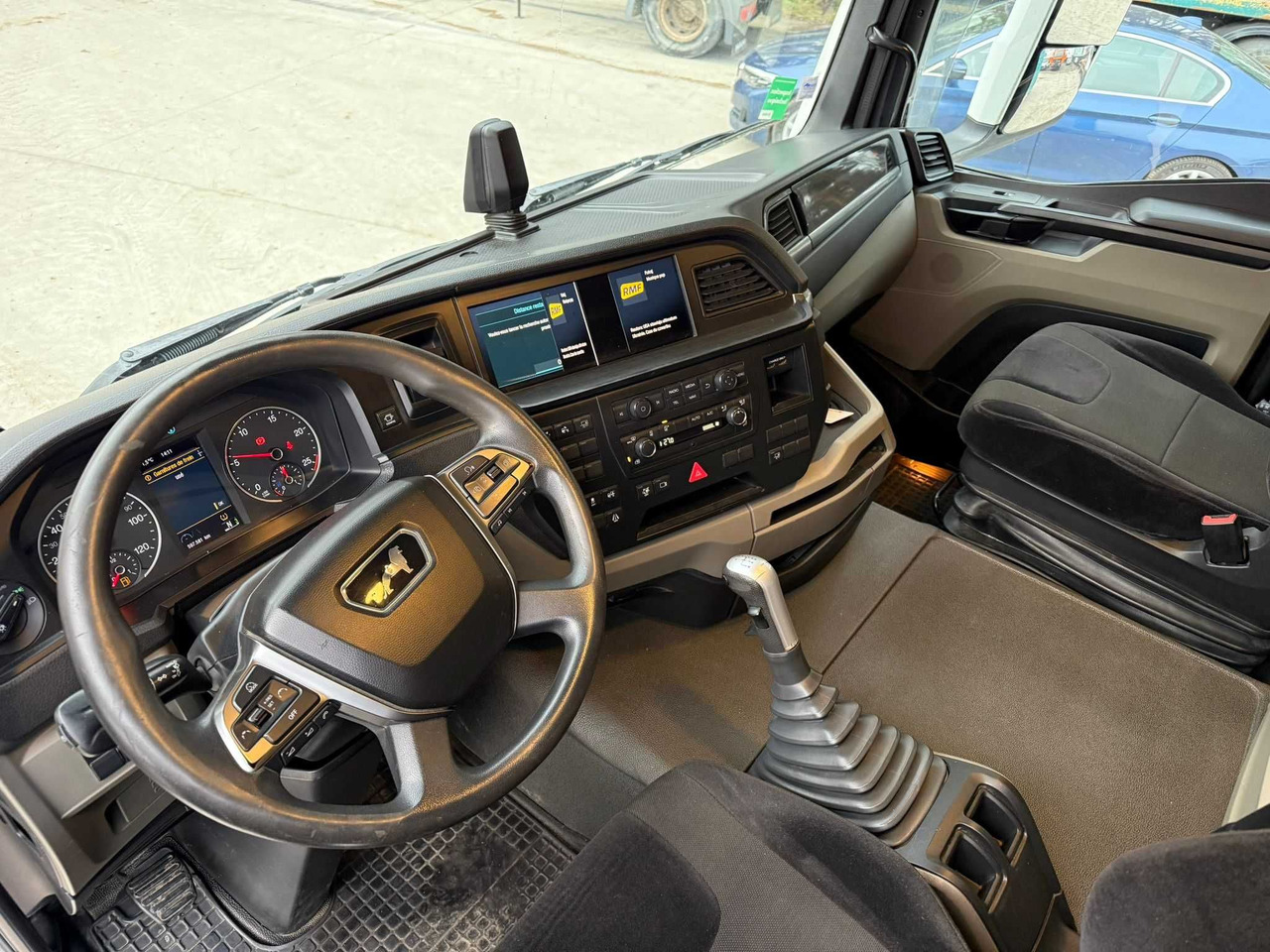 MAN TGS 18.510 ,Manualna skr.,Retarder ,2022 r, Navi, 7,6 t, z Francji - Tahač: obrázek 3 MAN TGS 18.510 ,Manualna skr.,Retarder ,2022 r, Navi, 7,6 t, z Francji - Tahač: obrázek 3