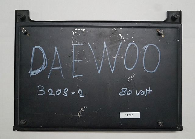 Daewoo 88430A | Printplaat control board 80V Sn. 906141437 for B20S-2 - Řídicí blok pro Manipulační technika: obrázek 1 Daewoo 88430A | Printplaat control board 80V Sn. 906141437 for B20S-2 - Řídicí blok pro Manipulační technika: obrázek 1