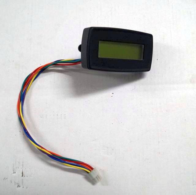Factory Cat 290-2891 | LCD Module G14020083 D50284.5 - Palubní deska pro Manipulační technika: obrázek 1 Factory Cat 290-2891 | LCD Module G14020083 D50284.5 - Palubní deska pro Manipulační technika: obrázek 1