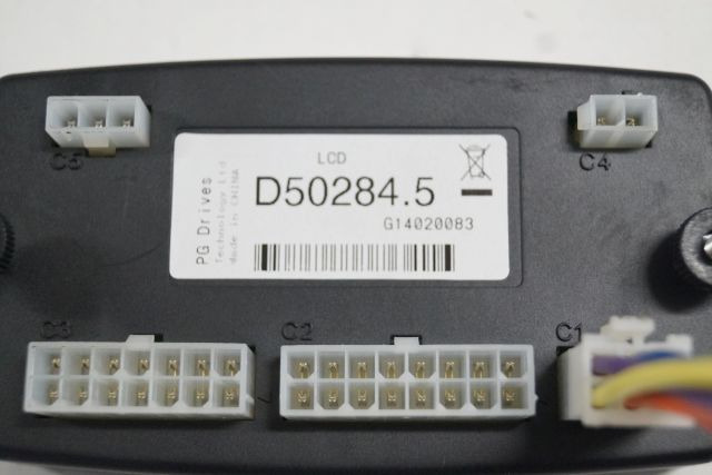 Factory Cat 290-2891 | LCD Module G14020083 D50284.5 - Palubní deska pro Manipulační technika: obrázek 3 Factory Cat 290-2891 | LCD Module G14020083 D50284.5 - Palubní deska pro Manipulační technika: obrázek 3