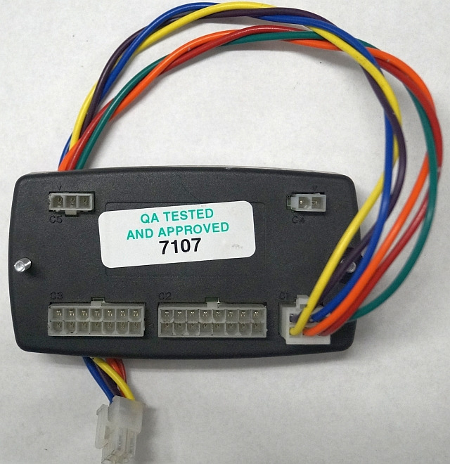 Factory Cat 290-2891 | LCD Module G14020083 D50284.5 - Palubní deska pro Manipulační technika: obrázek 3 Factory Cat 290-2891 | LCD Module G14020083 D50284.5 - Palubní deska pro Manipulační technika: obrázek 3