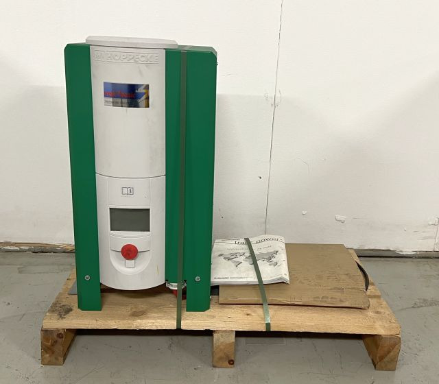 Hoppecke 8361039 | Trak Basic 24V25A sn. 53213918 Year 2009 80A Rema battery con Trak Basic 24V25A sn. 53213918 Year 2009 80A Rema battery connector - Akumulátor pro Manipulační technika: obrázek 1 Hoppecke 8361039 | Trak Basic 24V25A sn. 53213918 Year 2009 80A Rema battery con Trak Basic 24V25A sn. 53213918 Year 2009 80A Rema battery connector - Akumulátor pro Manipulační technika: obrázek 1