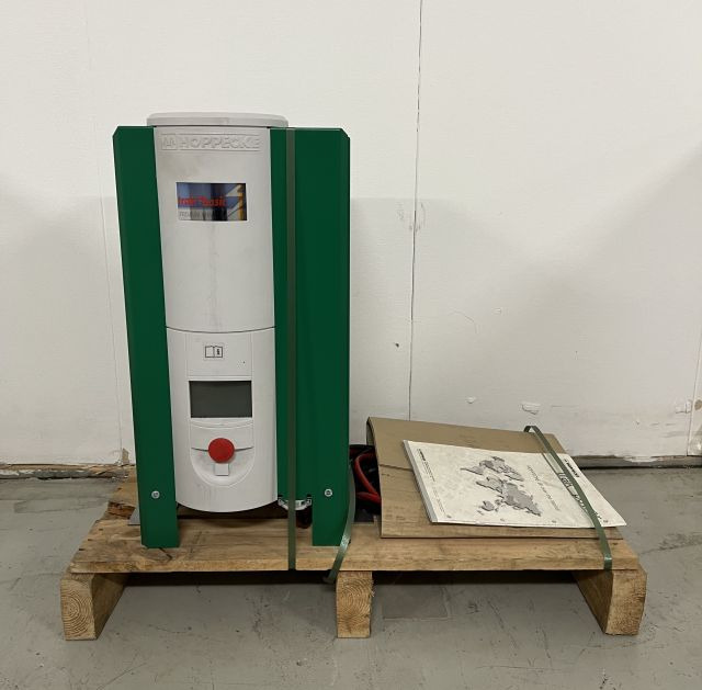 Hoppecke 8488827 | Trak Basic 24V25A sn. 53225727 Year 2011 80A Rema battery con Trak Basic 24V25A sn. 53225727 Year 2011 80A Rema battery connector - Akumulátor pro Manipulační technika: obrázek 1 Hoppecke 8488827 | Trak Basic 24V25A sn. 53225727 Year 2011 80A Rema battery con Trak Basic 24V25A sn. 53225727 Year 2011 80A Rema battery connector - Akumulátor pro Manipulační technika: obrázek 1