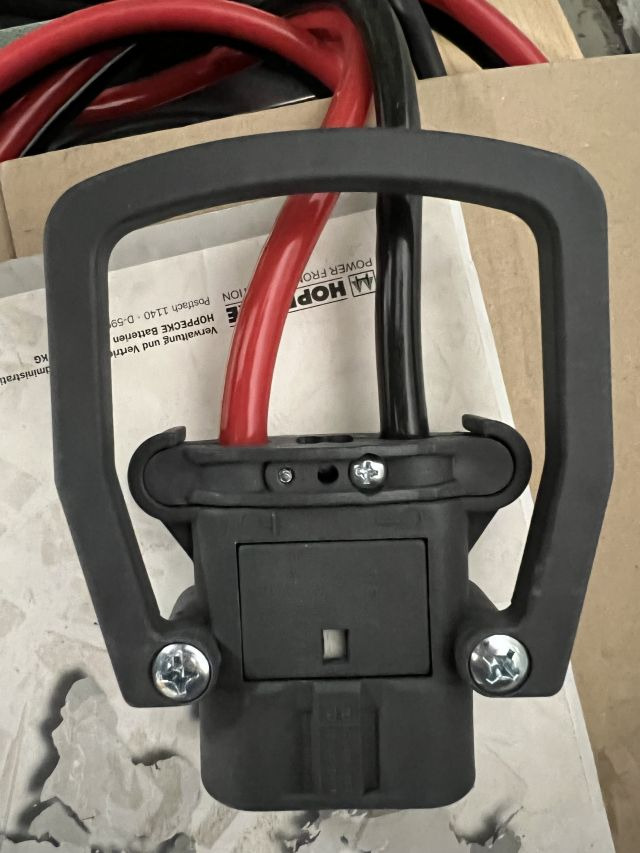 Hoppecke 8488827 | Trak Basic 24V25A sn. 53225727 Year 2011 80A Rema battery con Trak Basic 24V25A sn. 53225727 Year 2011 80A Rema battery connector - Akumulátor pro Manipulační technika: obrázek 3 Hoppecke 8488827 | Trak Basic 24V25A sn. 53225727 Year 2011 80A Rema battery con Trak Basic 24V25A sn. 53225727 Year 2011 80A Rema battery connector - Akumulátor pro Manipulační technika: obrázek 3