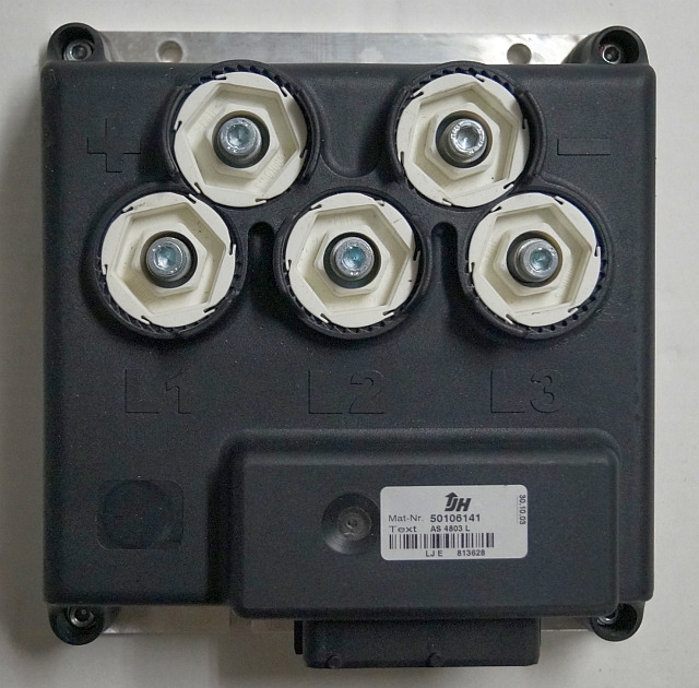 Řídicí blok pro Manipulační technika Jungheinrich 50106141 | Stuur regeling steering Controller AS4803 L for ETV214: obrázek 1