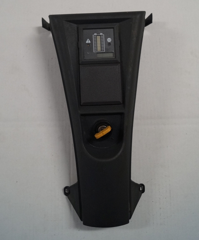 Jungheinrich 50131723 | Dashboard including key switch and battery indicator wit - Palubní deska pro Manipulační technika: obrázek 1 Jungheinrich 50131723 | Dashboard including key switch and battery indicator wit - Palubní deska pro Manipulační technika: obrázek 1