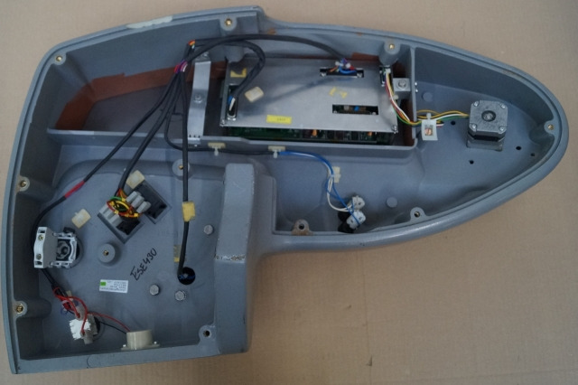 Jungheinrich 50303681 | Control panel for ESE430 Control panel for ESE430 - Elektrický systém pro Manipulační technika: obrázek 2 Jungheinrich 50303681 | Control panel for ESE430 Control panel for ESE430 - Elektrický systém pro Manipulační technika: obrázek 2