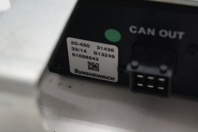 Jungheinrich 51056543 | RFID reader sn. S13249 - Senzor pro Manipulační technika: obrázek 3 Jungheinrich 51056543 | RFID reader sn. S13249 - Senzor pro Manipulační technika: obrázek 3