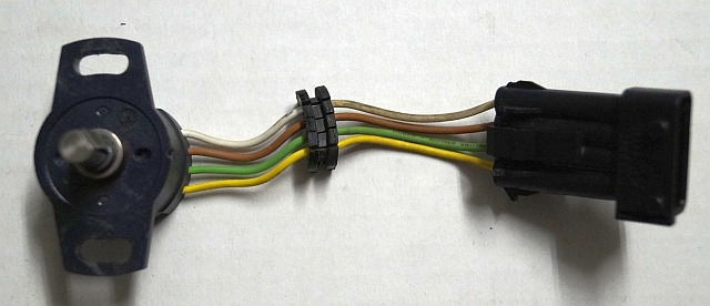 Jungheinrich 51117023 | Sinus Cosinus sensor steering - Senzor pro Manipulační technika: obrázek 2 Jungheinrich 51117023 | Sinus Cosinus sensor steering - Senzor pro Manipulační technika: obrázek 2