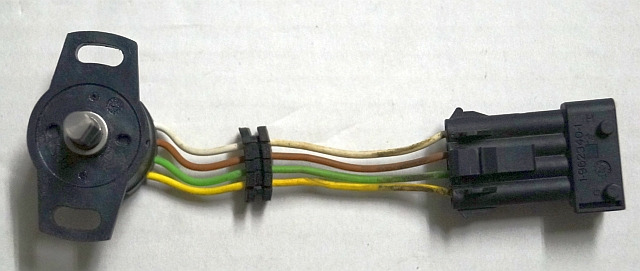Jungheinrich 51117023 | Sinus Cosinus sensor steering - Senzor pro Manipulační technika: obrázek 3 Jungheinrich 51117023 | Sinus Cosinus sensor steering - Senzor pro Manipulační technika: obrázek 3