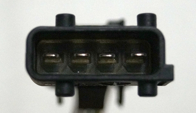Jungheinrich 51117023 | Sinus Cosinus sensor steering - Senzor pro Manipulační technika: obrázek 3 Jungheinrich 51117023 | Sinus Cosinus sensor steering - Senzor pro Manipulační technika: obrázek 3