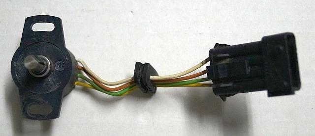Jungheinrich 51117023 | Sinus Cosinus sensor steering - Senzor pro Manipulační technika: obrázek 2 Jungheinrich 51117023 | Sinus Cosinus sensor steering - Senzor pro Manipulační technika: obrázek 2