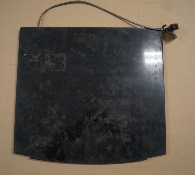 Jungheinrich 51182449 | floor mat ERE225 fixed platform floor mat ERE225 fixed platform - Rám/ Šasi pro Manipulační technika: obrázek 3 Jungheinrich 51182449 | floor mat ERE225 fixed platform floor mat ERE225 fixed platform - Rám/ Šasi pro Manipulační technika: obrázek 3