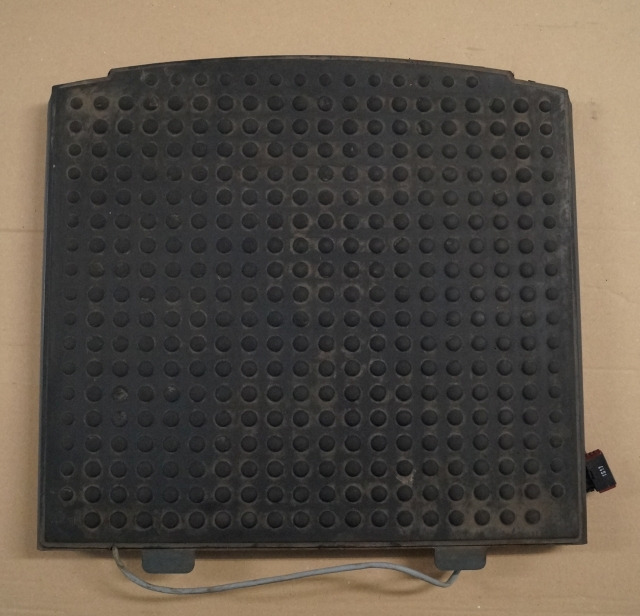 Jungheinrich 51182449 | floor mat ERE225 fixed platform floor mat ERE225 fixed platform - Rám/ Šasi pro Manipulační technika: obrázek 1 Jungheinrich 51182449 | floor mat ERE225 fixed platform floor mat ERE225 fixed platform - Rám/ Šasi pro Manipulační technika: obrázek 1